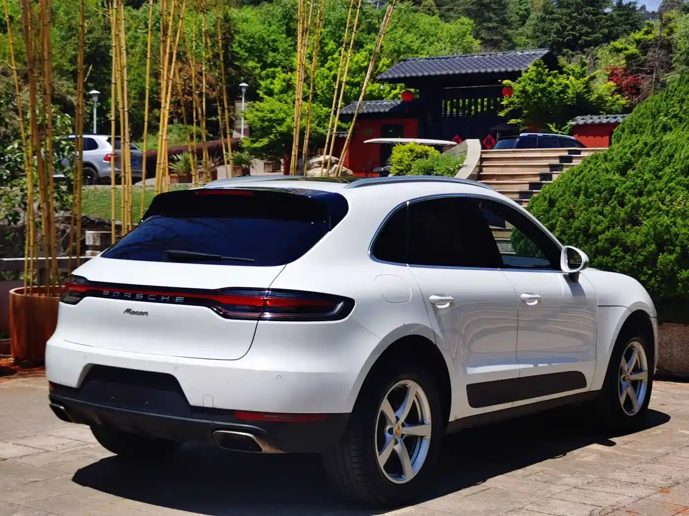 Porsche Macan 2020 Macan 2.0T фото 10