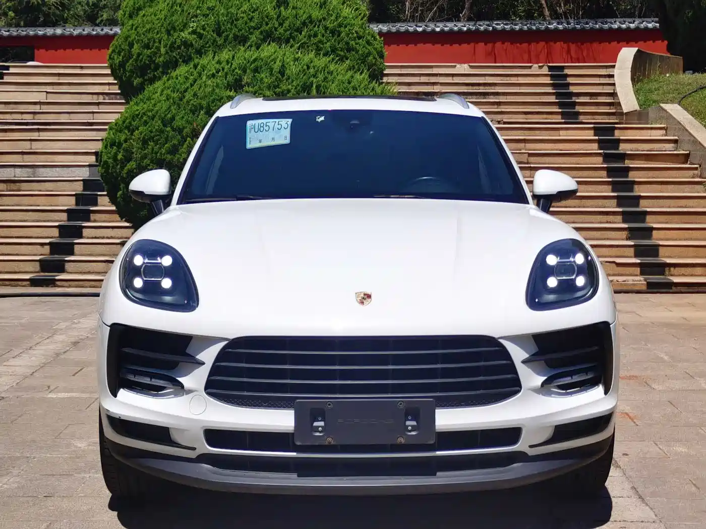 Porsche Macan 2020 Macan 2.0T фото 2
