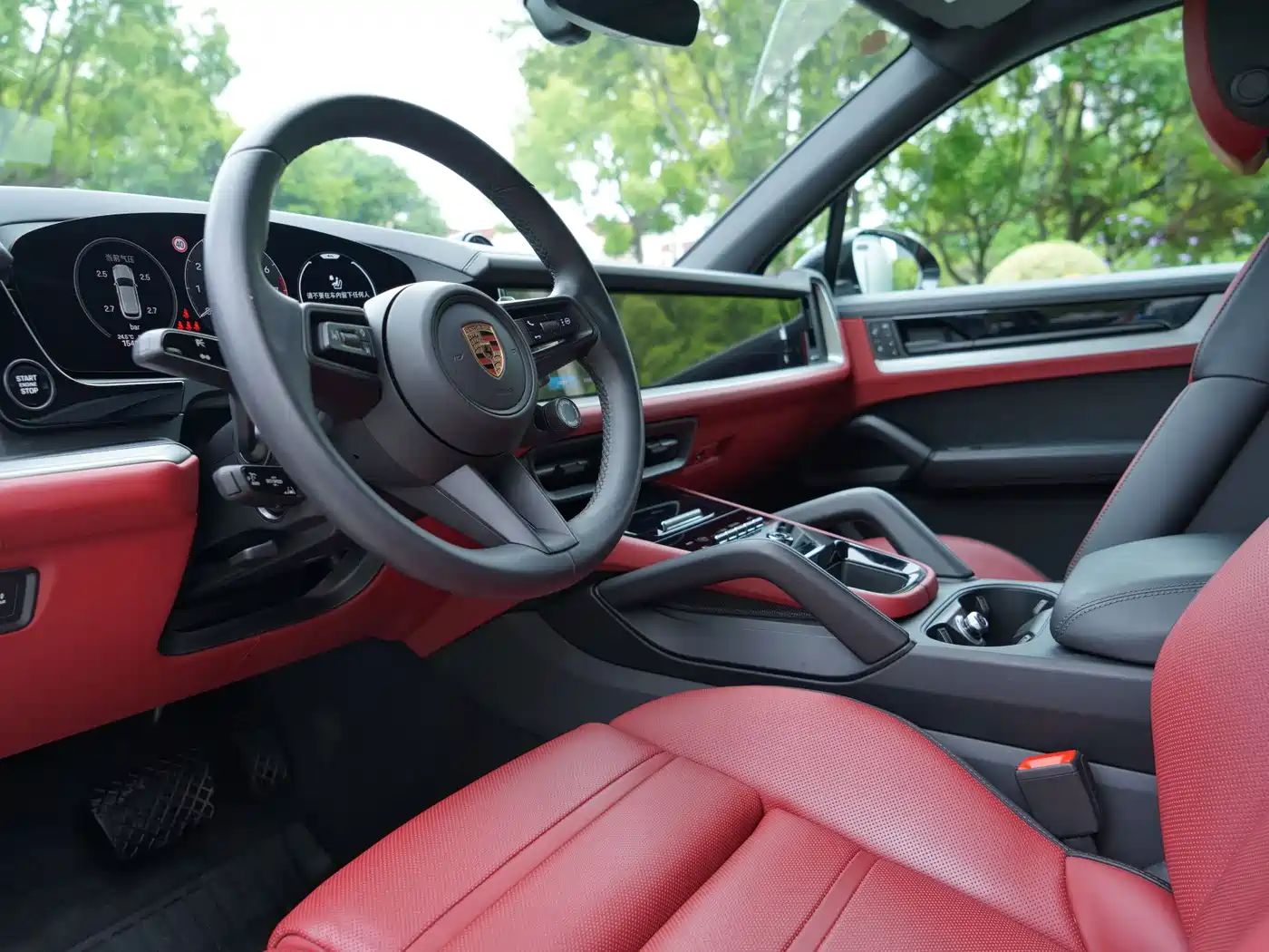 Porsche Cayenne 2024 Cayenne 3.0T фото 15