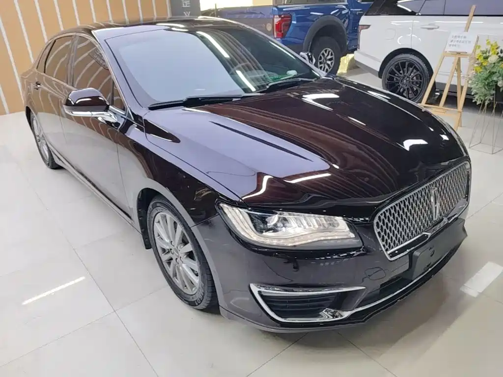 Lincoln MKZ 2020 2020 2.0T Premium Edition