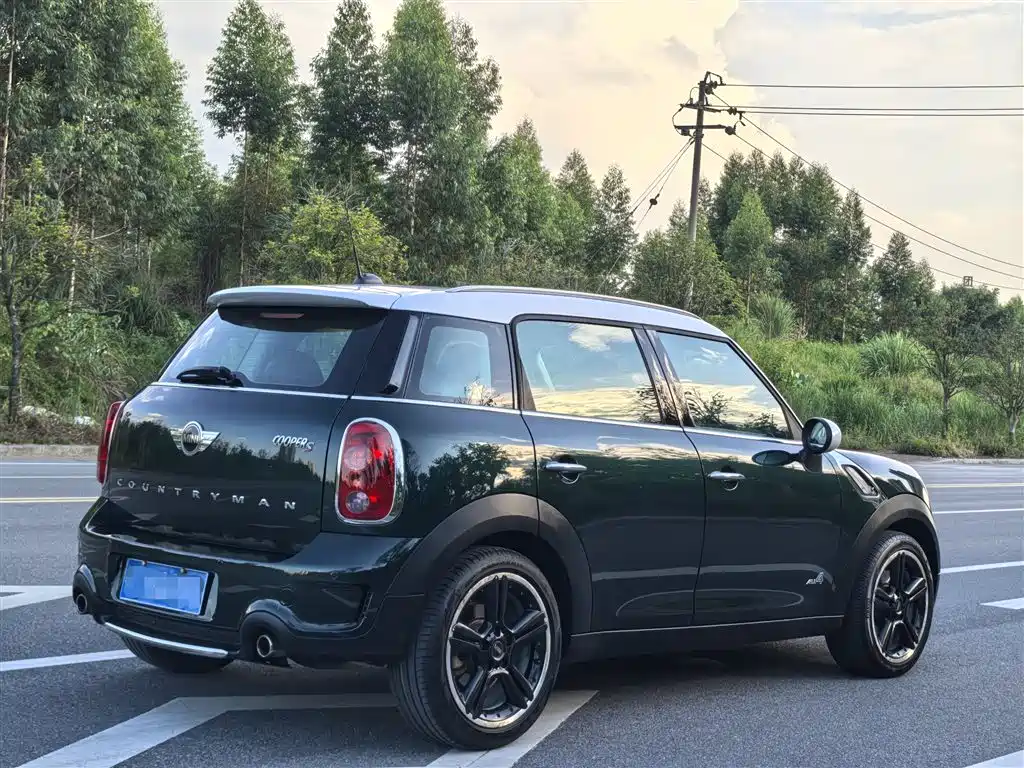 Фото 6 - MINI COUNTRYMAN
