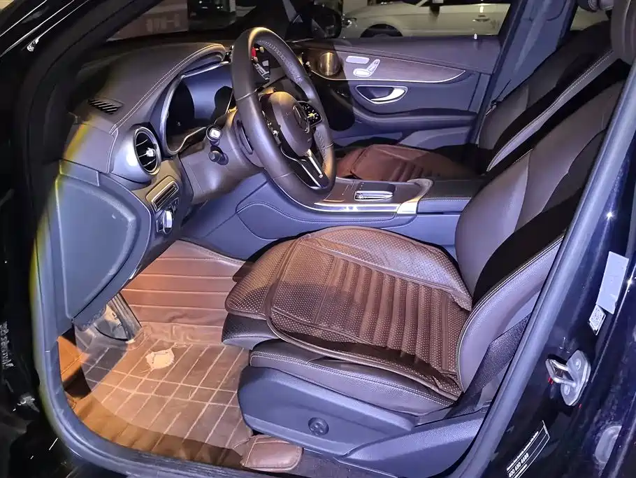 Mercedes-Benz GLC 2020 GLC 300 L 4MATIC Luxury фото 9