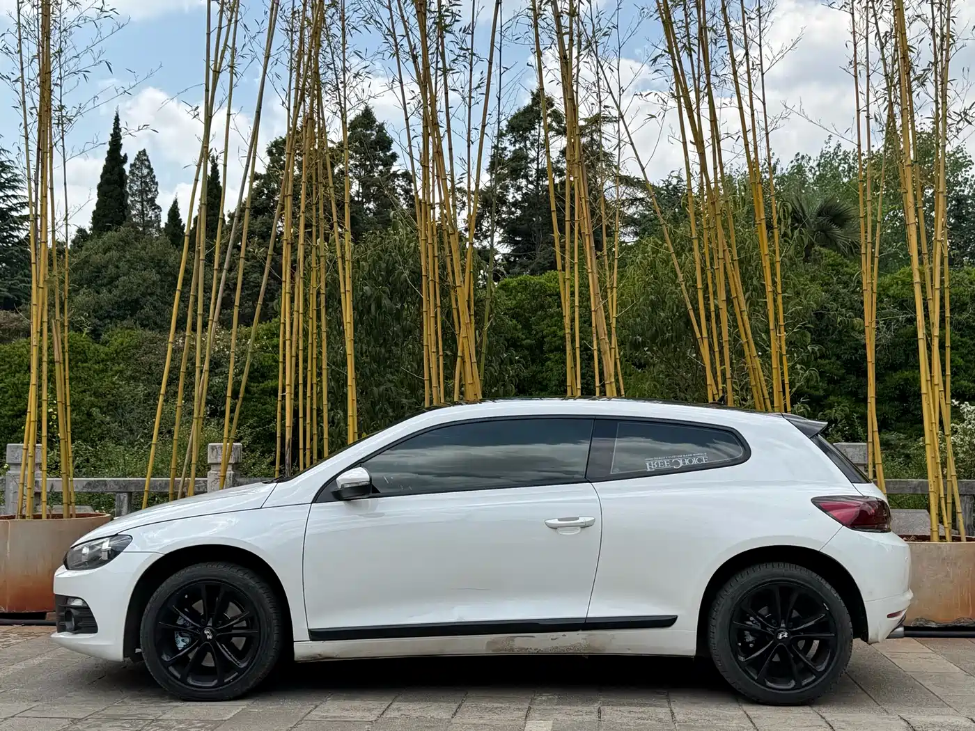 Volkswagen Scirocco 2011 2.0TSI Luxury фото 5