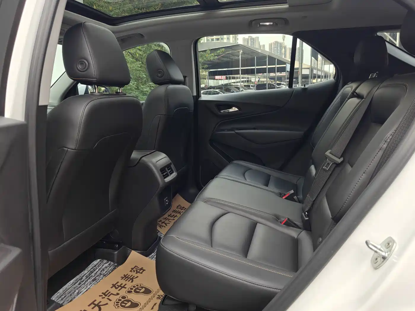 Chevrolet Equinox 2023 2023 1.5T Yujie Edition