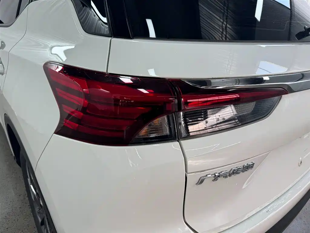 GAC TRUMPCHI GS4