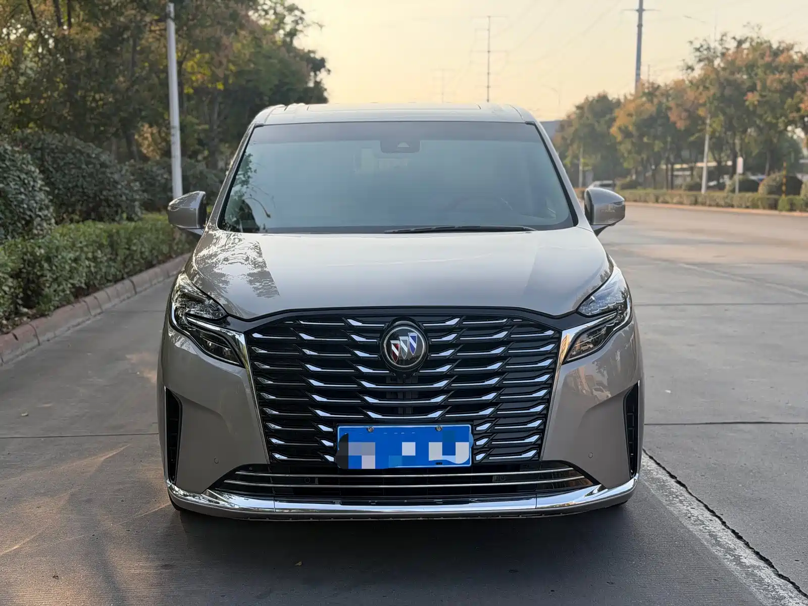 Фото 1 - Buick GL8