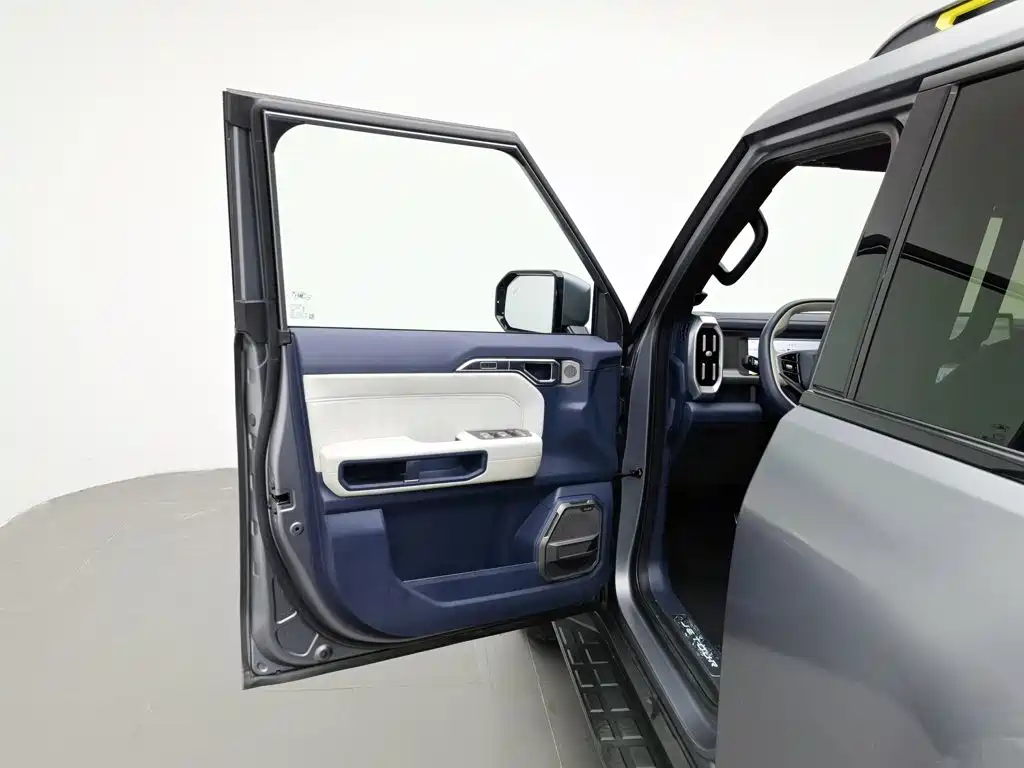 Jetour Shanhai T2 2024 2024 C-DM 208KM Wilderness Edition