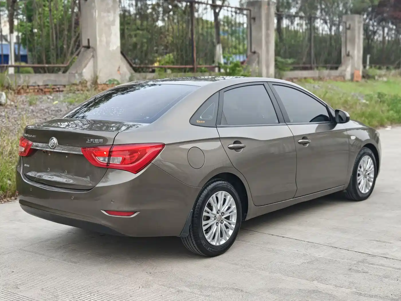 Buick Excelle 2017 15N Automatic Elite фото 6