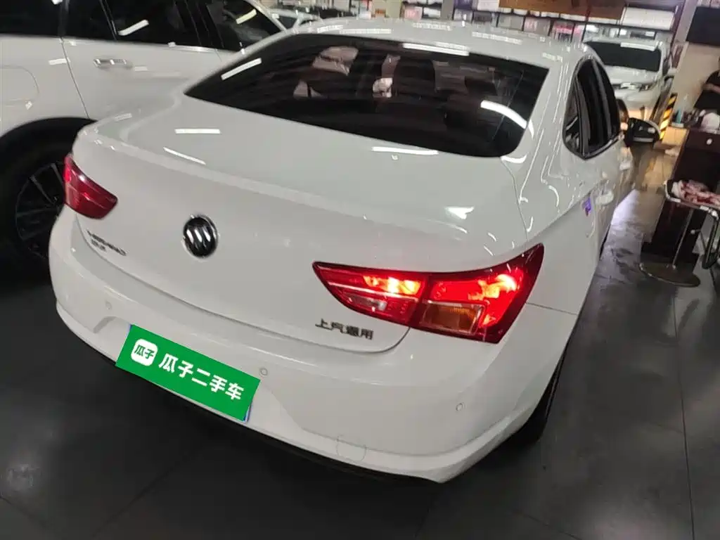 Buick Verano 2018 Sedan 15S Automatic Progressive фото 7