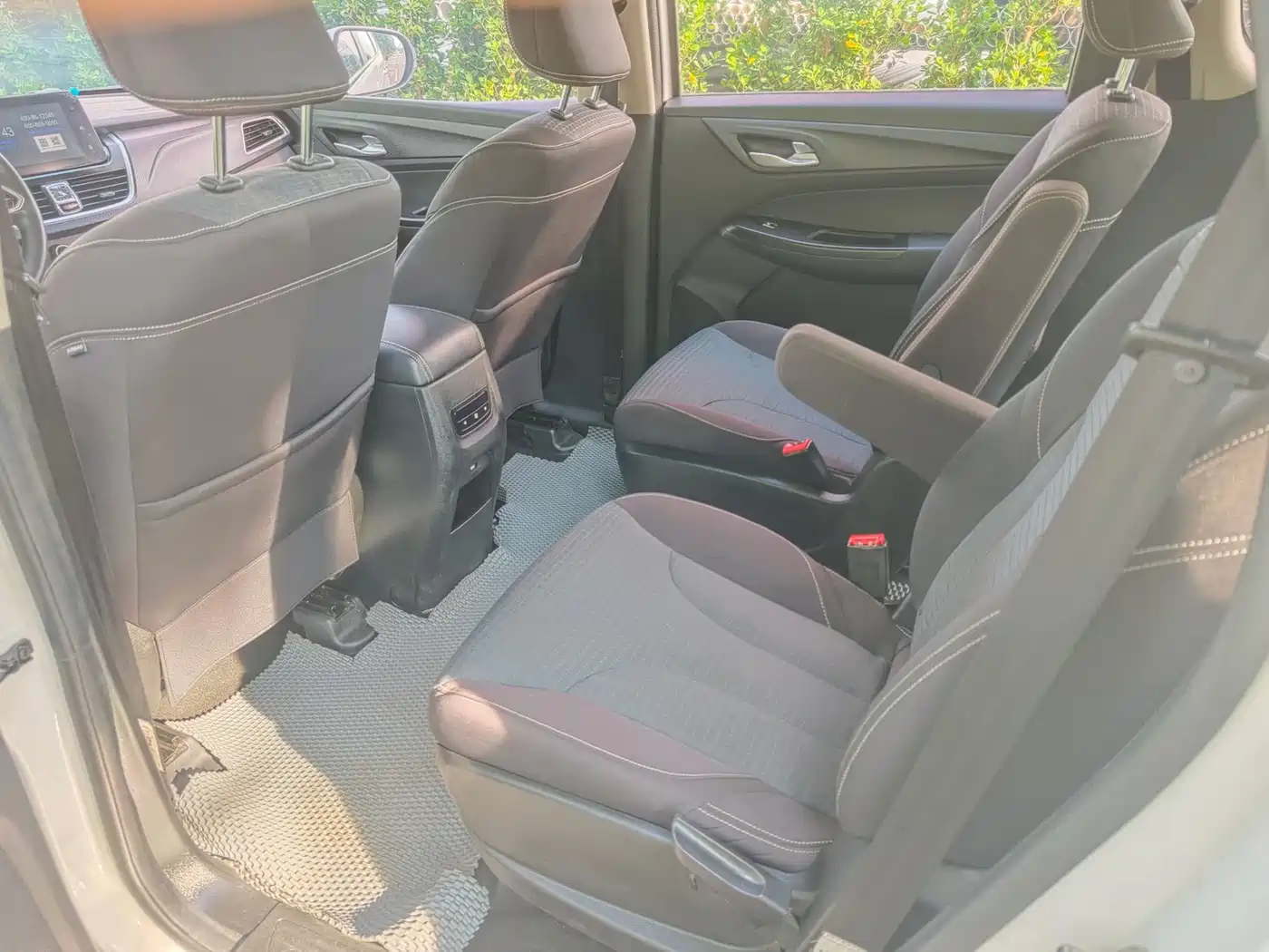 Baojun 730 2019 2019 1.5L Manual Fashion Edition 7-Seater China VI