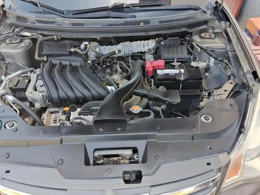 Photo 10 - Nissan Sylphy