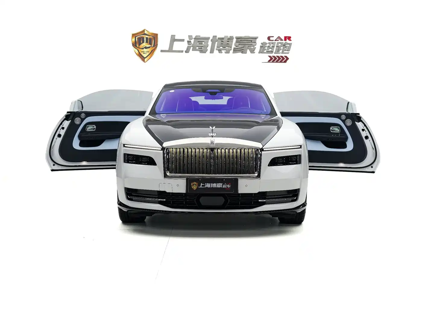 Rolls-Royce Spectre 2026 2024 Standard Model