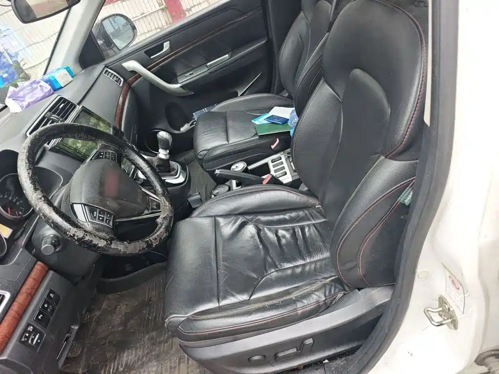 Haval H6 2014 2014 Sport 2.0T Diesel Manual 2WD Elite