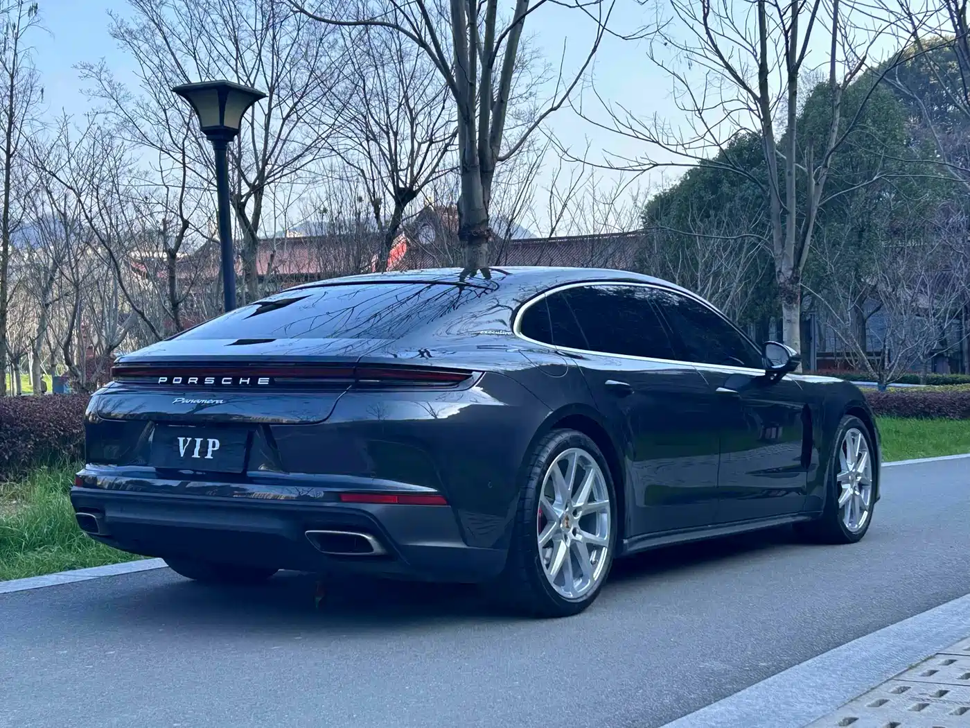 Porsche Panamera 2024 Panamera Executive Long Wheelbase 2.9T фото 4