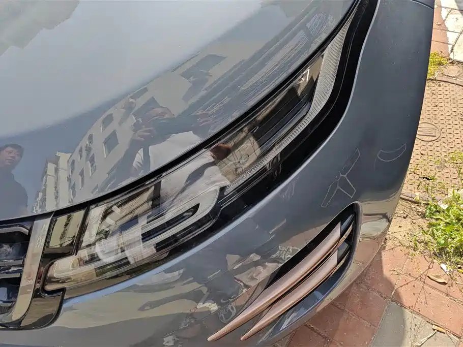 LAND ROVER RANGE ROVER AURORA