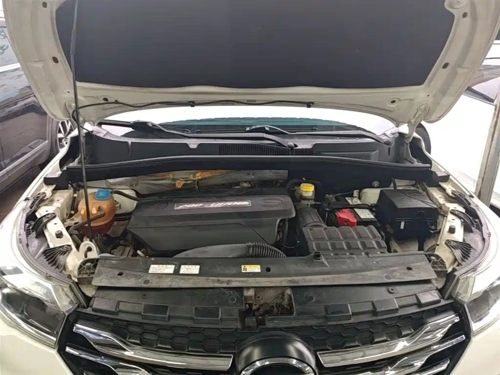 GAC Trumpchi Trumpchi GS4 2017 200T G-DCT 2WD Elite фото 20