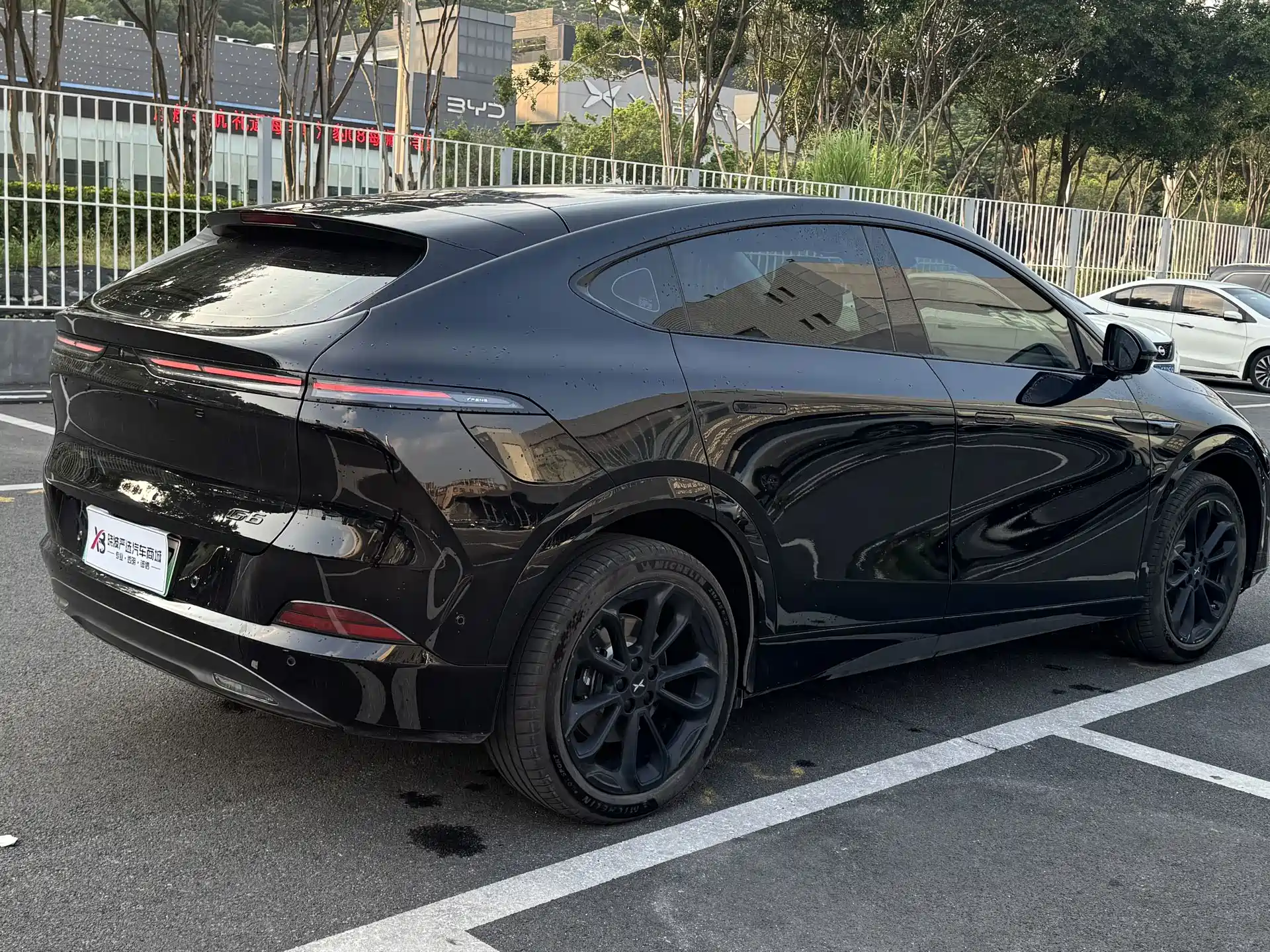 Фото 6 - XPeng G6