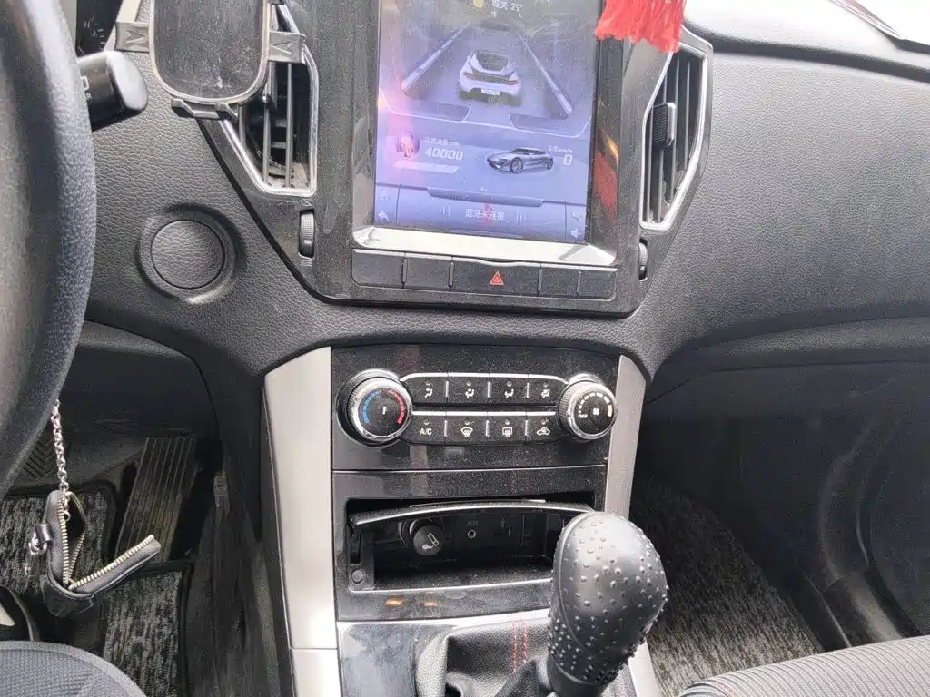 Hawtai Hyundai Santa Fe 2019 2017 1.5T Petrol Manual 2WD Comfort