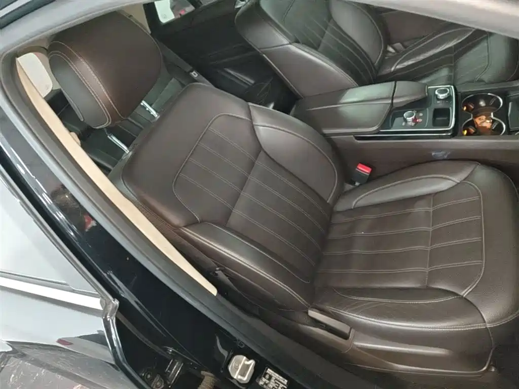 Mercedes-Benz GLE 2017 GLE 320 4MATIC Dynamic фото 25