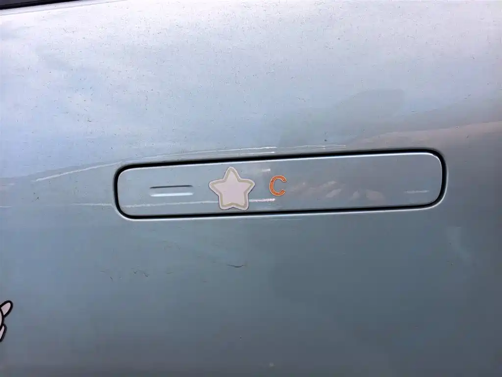 GEELY AUTOMOBILE GEELY ICON