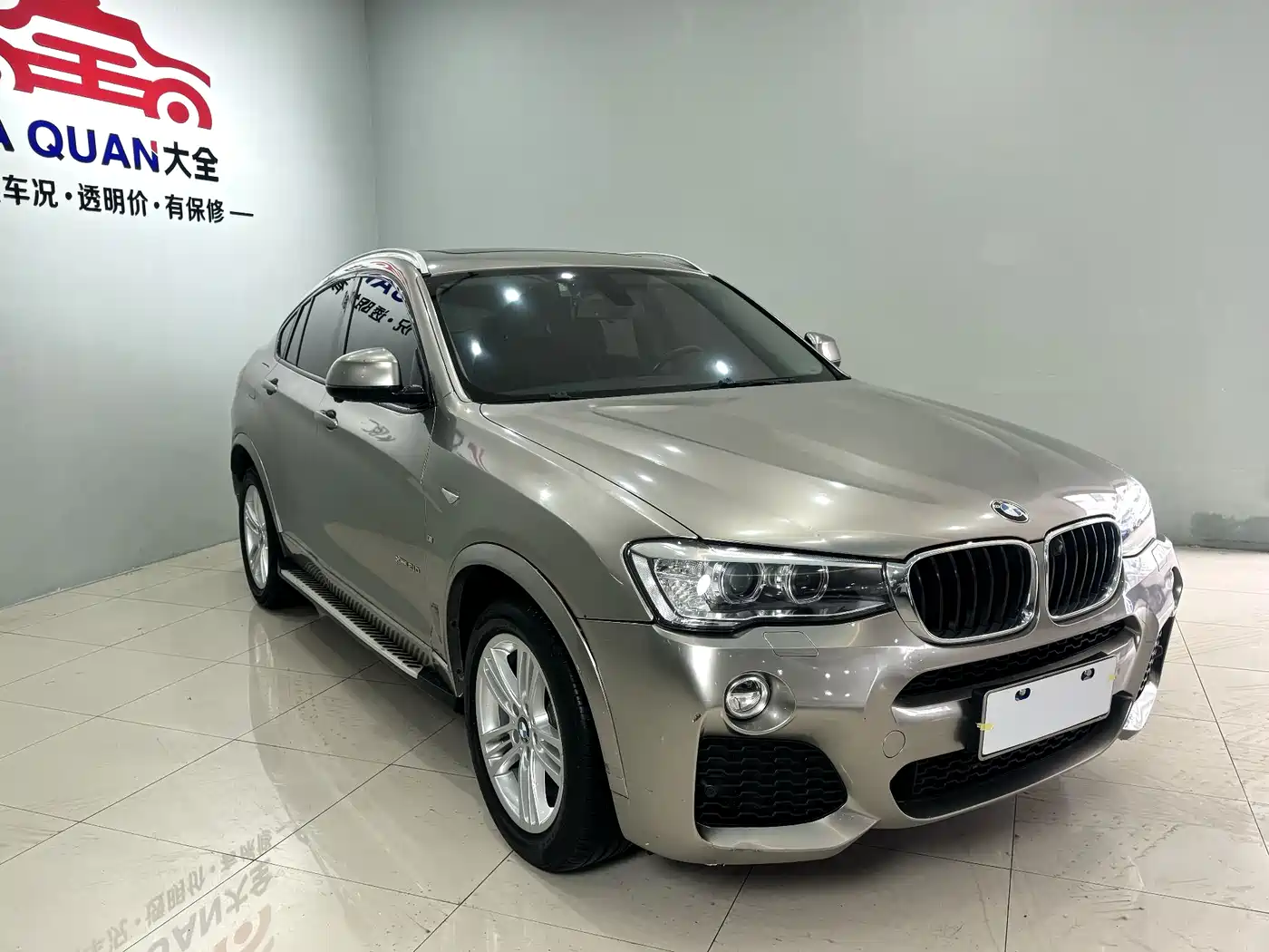 BMW X4 2016 Model xDrive20i M Sport фото 3