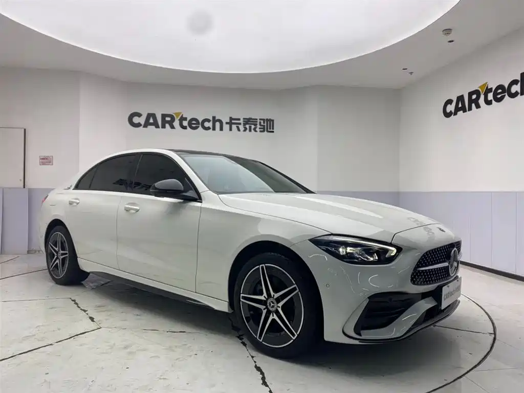 Mercedes-Benz C-Class 2025 C 260 L Night Sport Edition фото 2