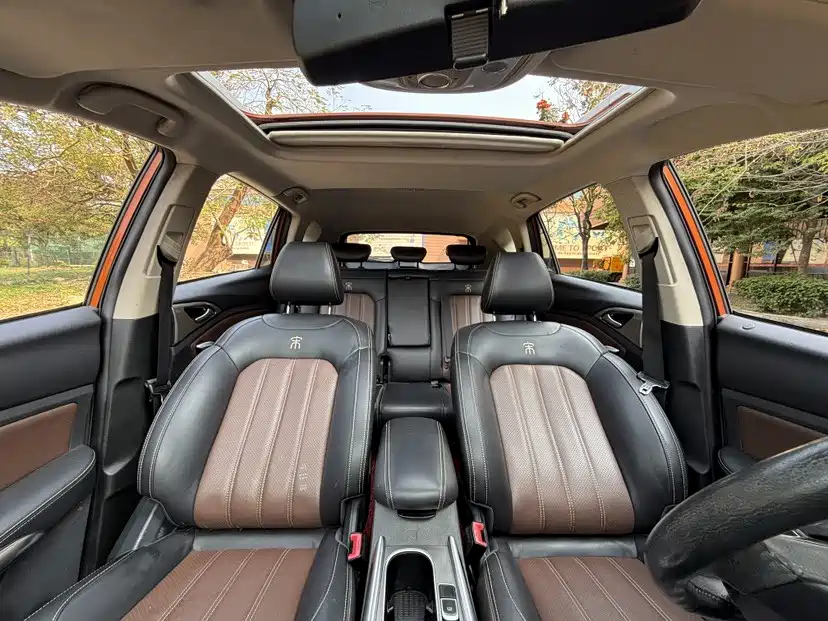BYD Song 2016 Ultimate Edition 1.5TID Automatic Elite фото 10