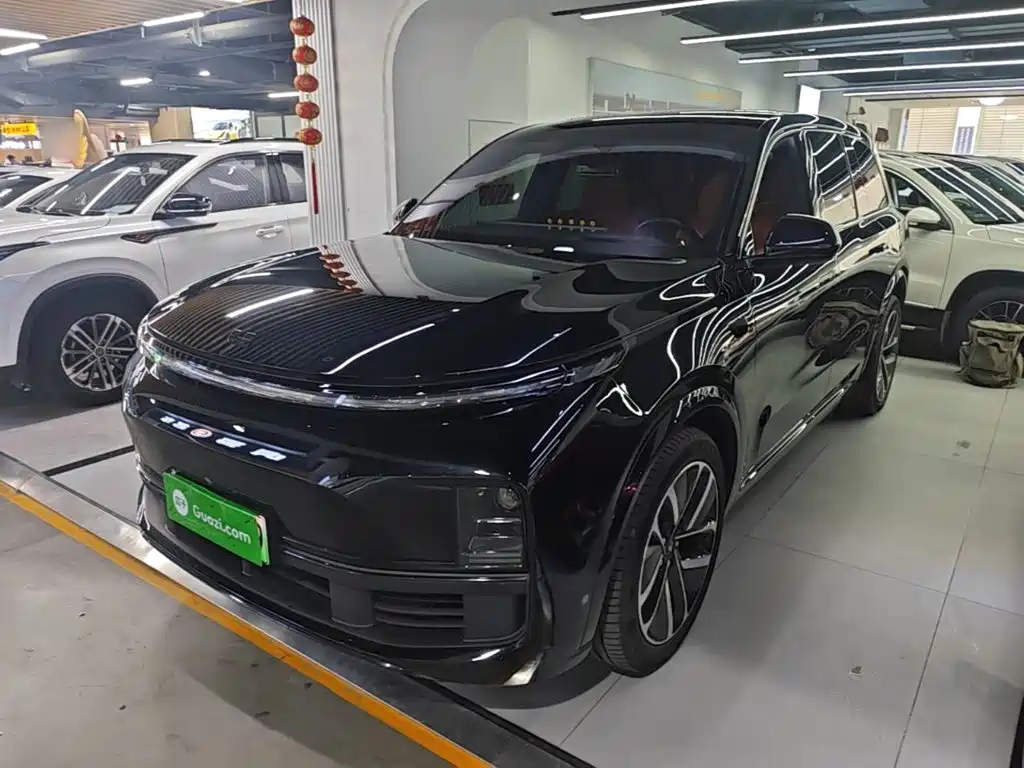 Li Auto L9 2023
