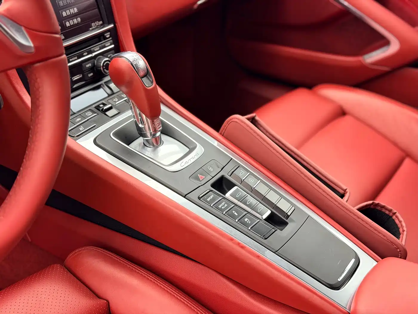 Porsche 911 2012 Carrera 3.4L фото 20