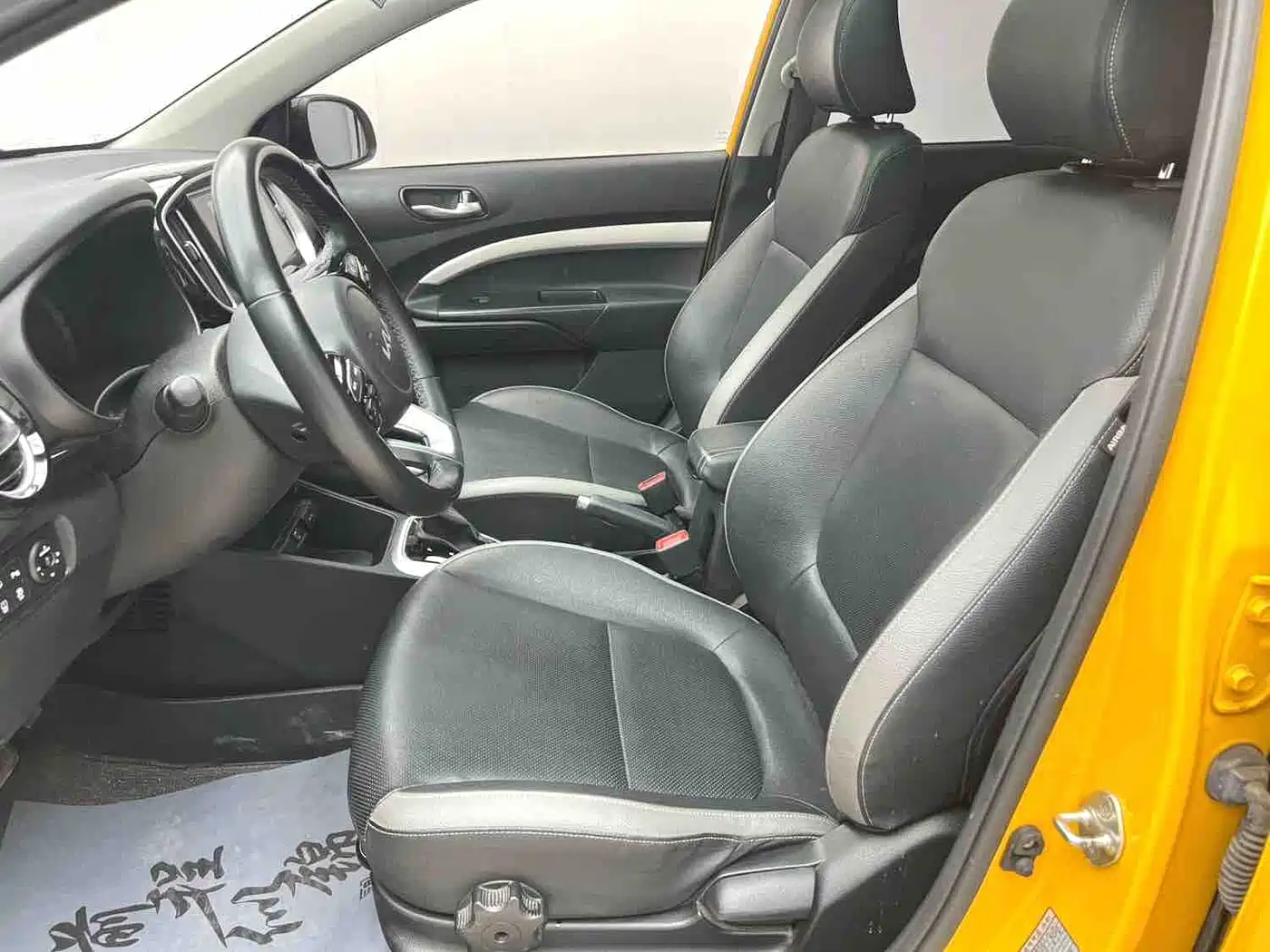 Kia KX1 2021 1.4L CVT Sunroof Version фото 7