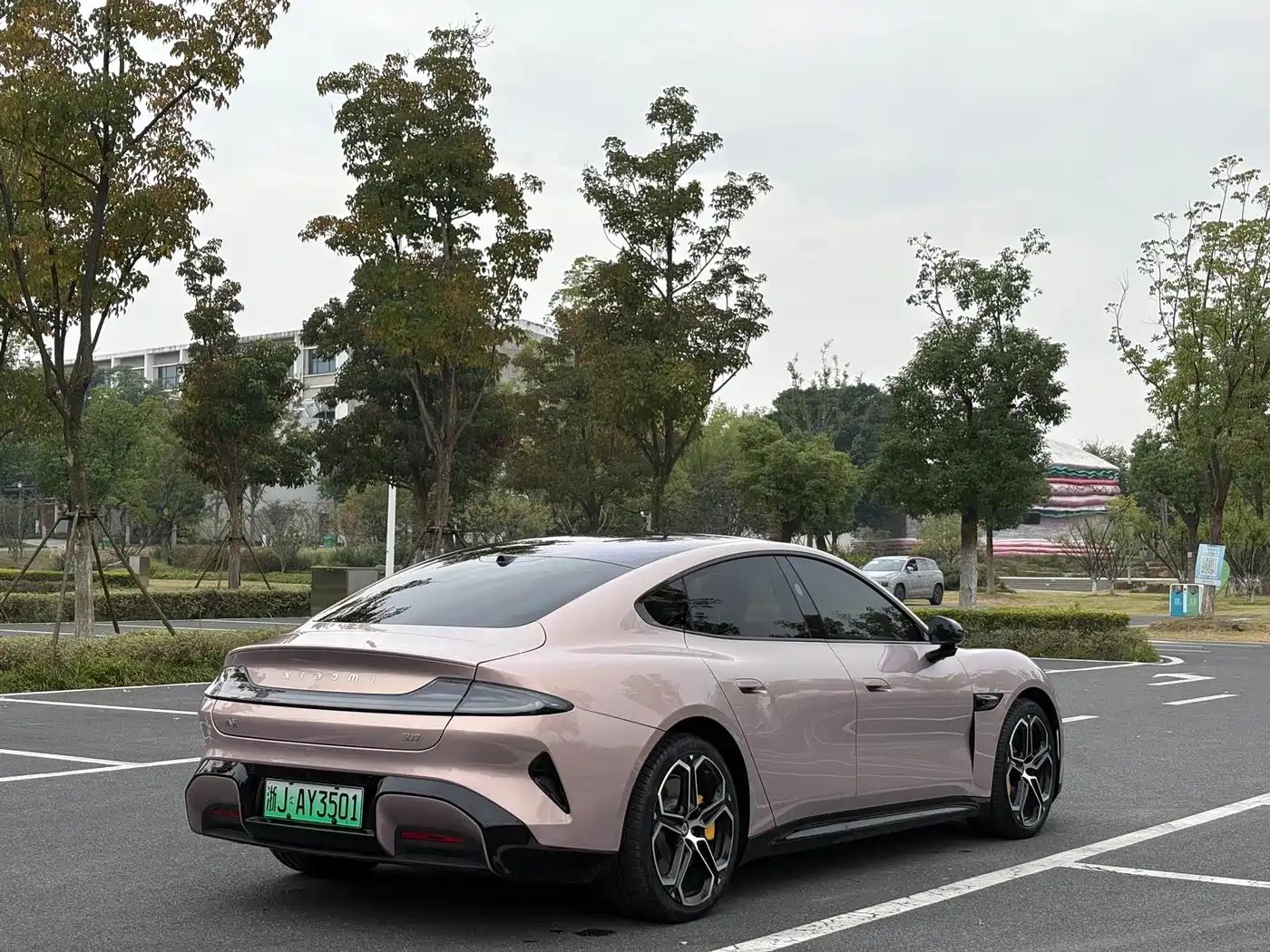 2026 Xiaomi SU7