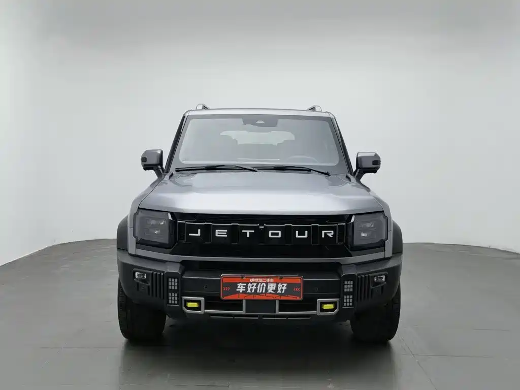 Jetour Shanhai T2 2024 2024 C-DM 208KM Wilderness Edition