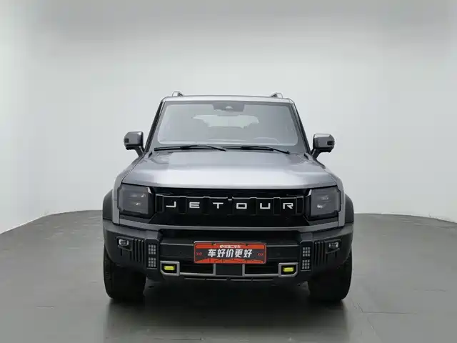 Jetour Shanhai T2 2024 C-DM 208KM Wilderness Edition — фото 3