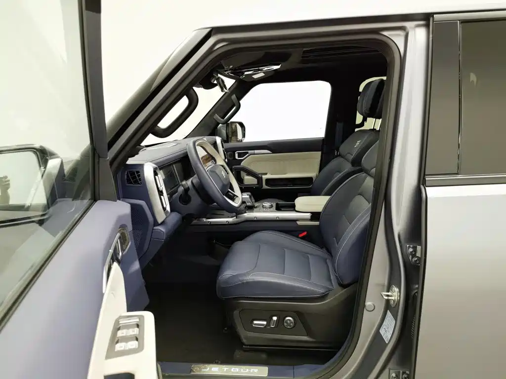 Jetour Shanhai T2 2024 2024 C-DM 208KM Wilderness Edition