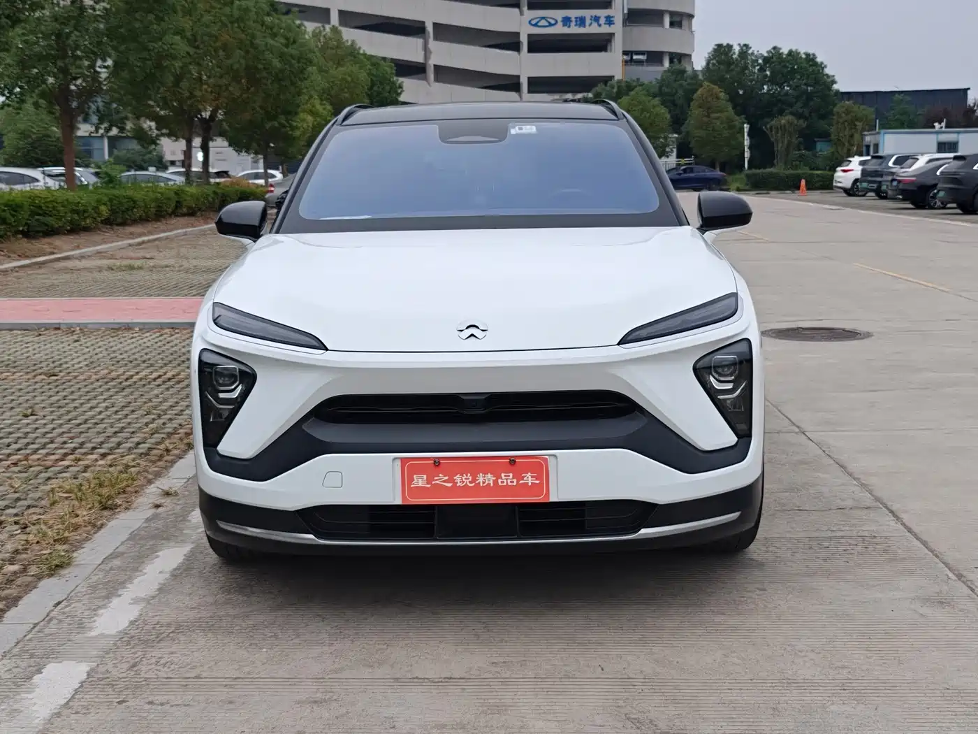 NIO ES6 2021 2020 600KM Sport