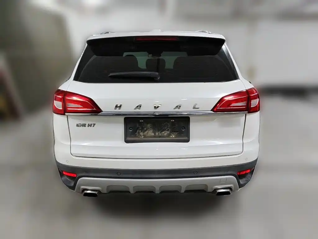 Haval H7 2018 2016 Blue Label H7 2.0T Automatic Luxury