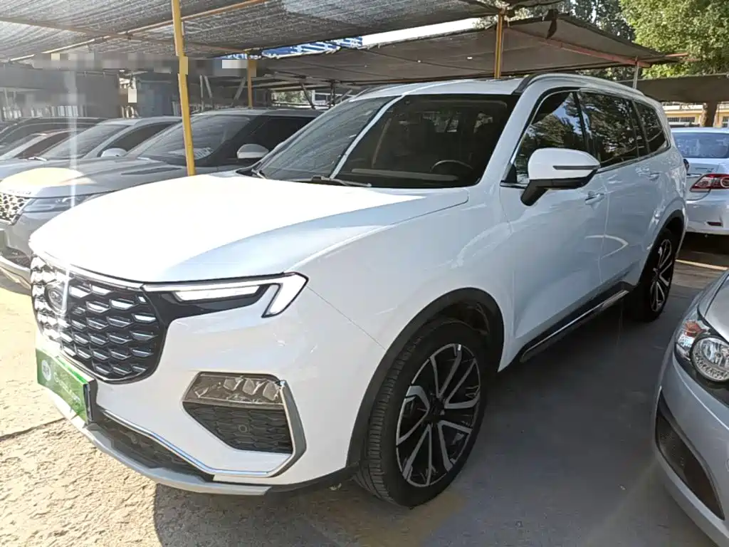 Ford Territory 2023 2023 EcoBoost 225 Premium 7-Seater (2/2/3)