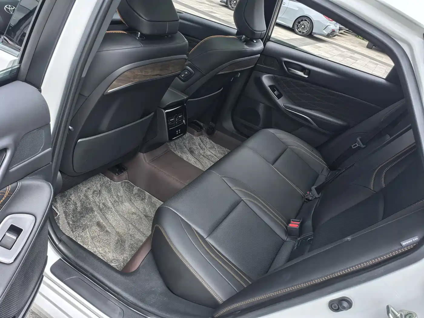 Toyota Avalon 2026