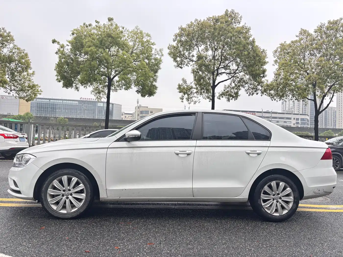 Volkswagen Bora 2021 1.5L Automatic Comfort Smart Edition фото 5