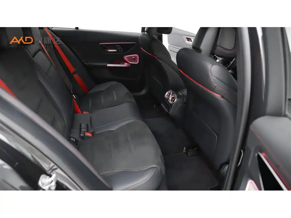 Mercedes-Benz C-Class AMG 2025 2024 Facelift AMG C 43 4MATIC