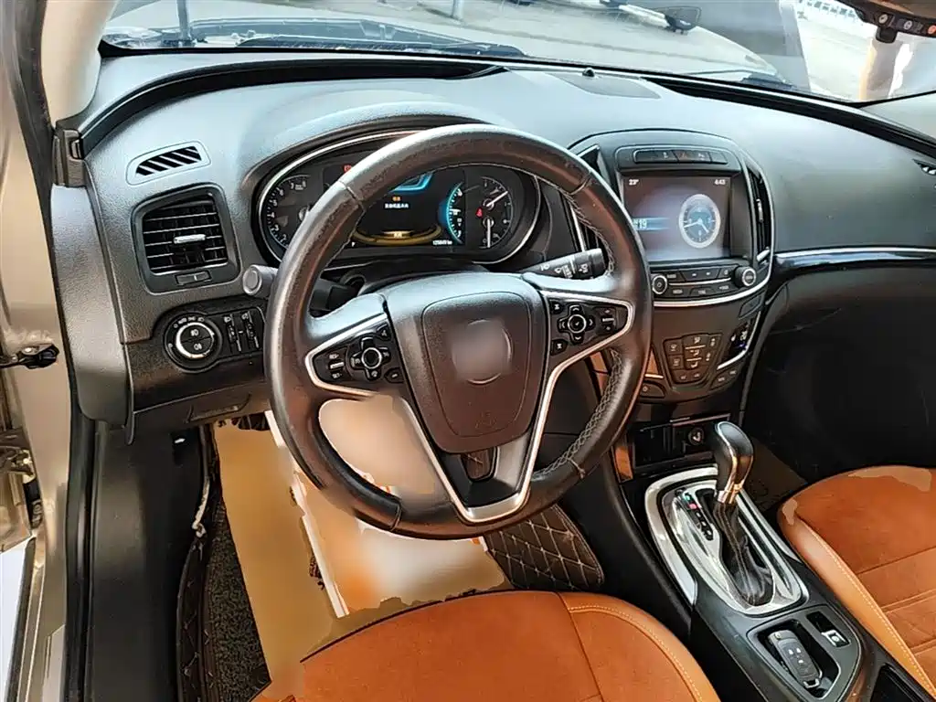 Buick Regal 2015 1.6T Elite Tech Edition фото 11