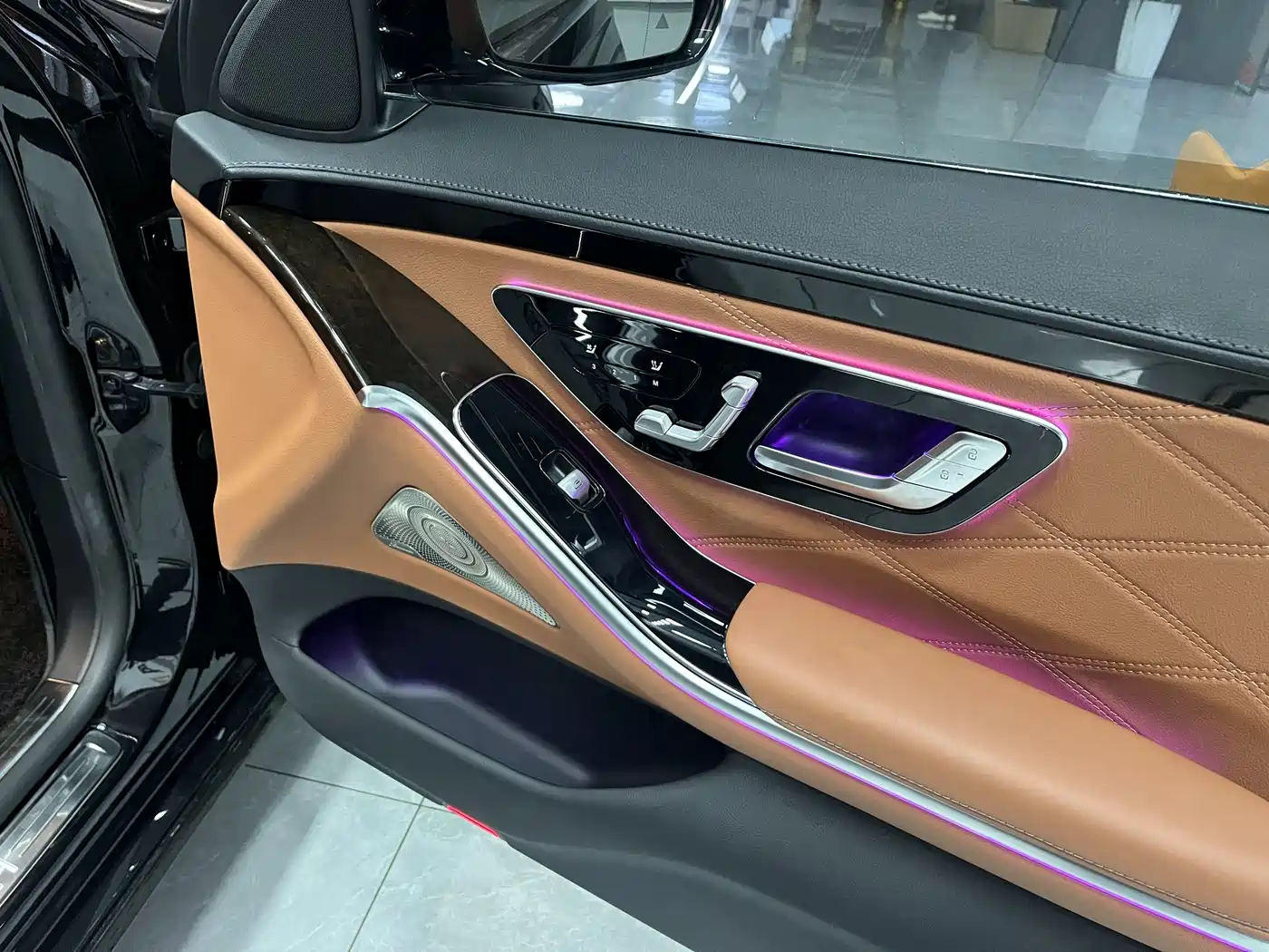 MERCEDES-BENZ MAYBACH S CLASS