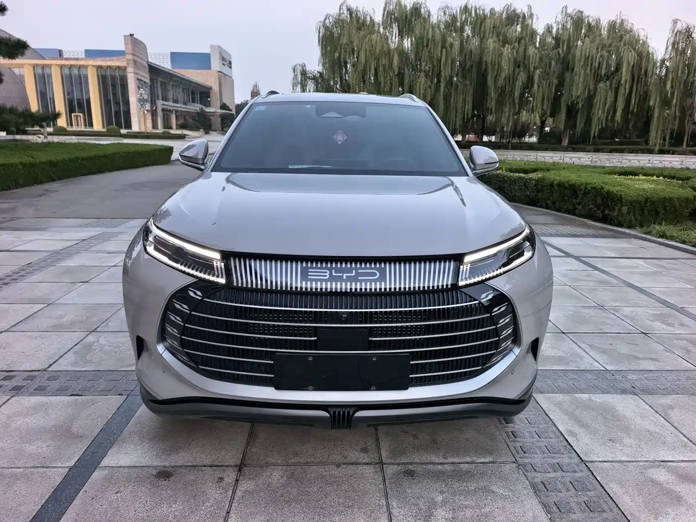 Similar car