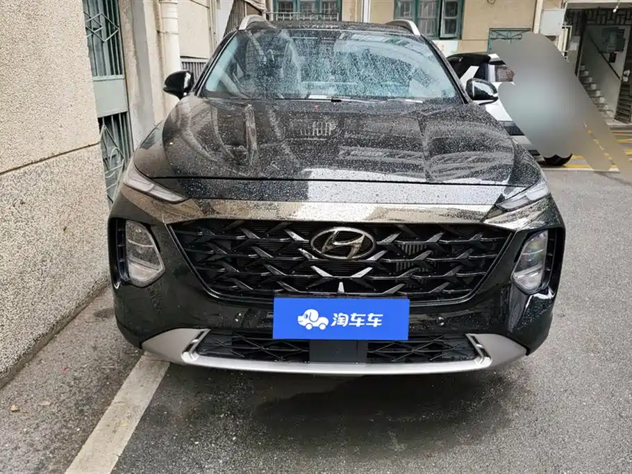 Hyundai Santa Fe 2023 Traveller 380T GDi Auto 2WD GLX Elite Edition фото 2