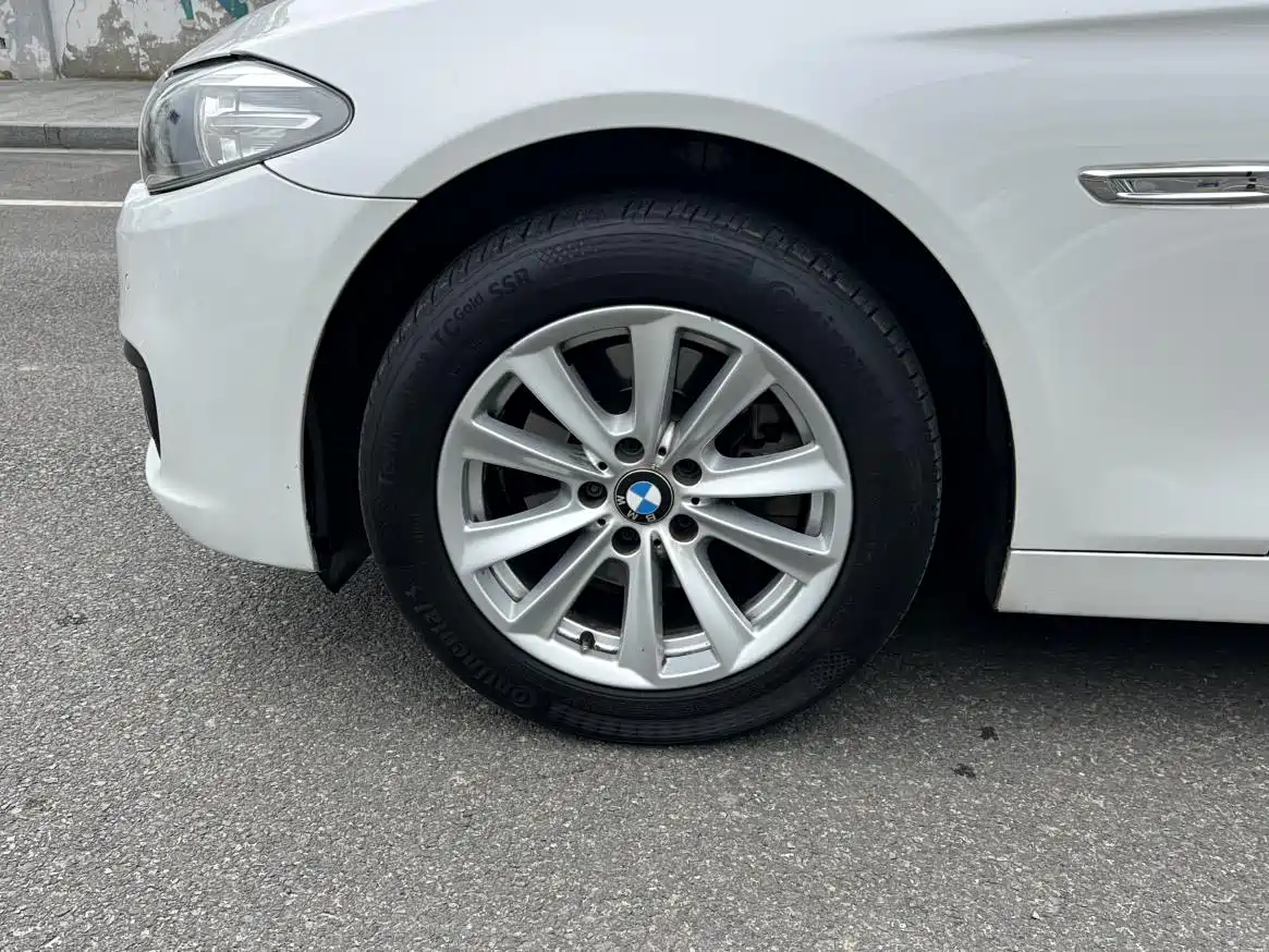 BMW 5 Series 2017 520Li Classic Edition фото 15