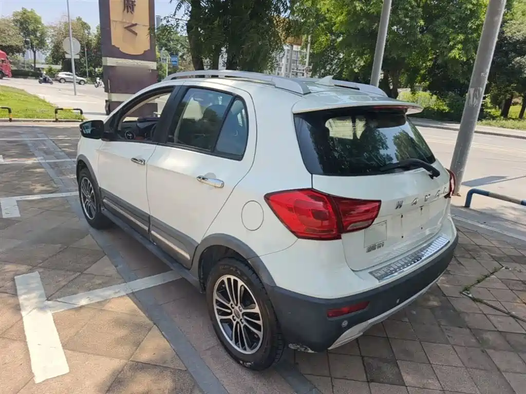 Haval H1 2015 1.5L Manual Luxury фото 5
