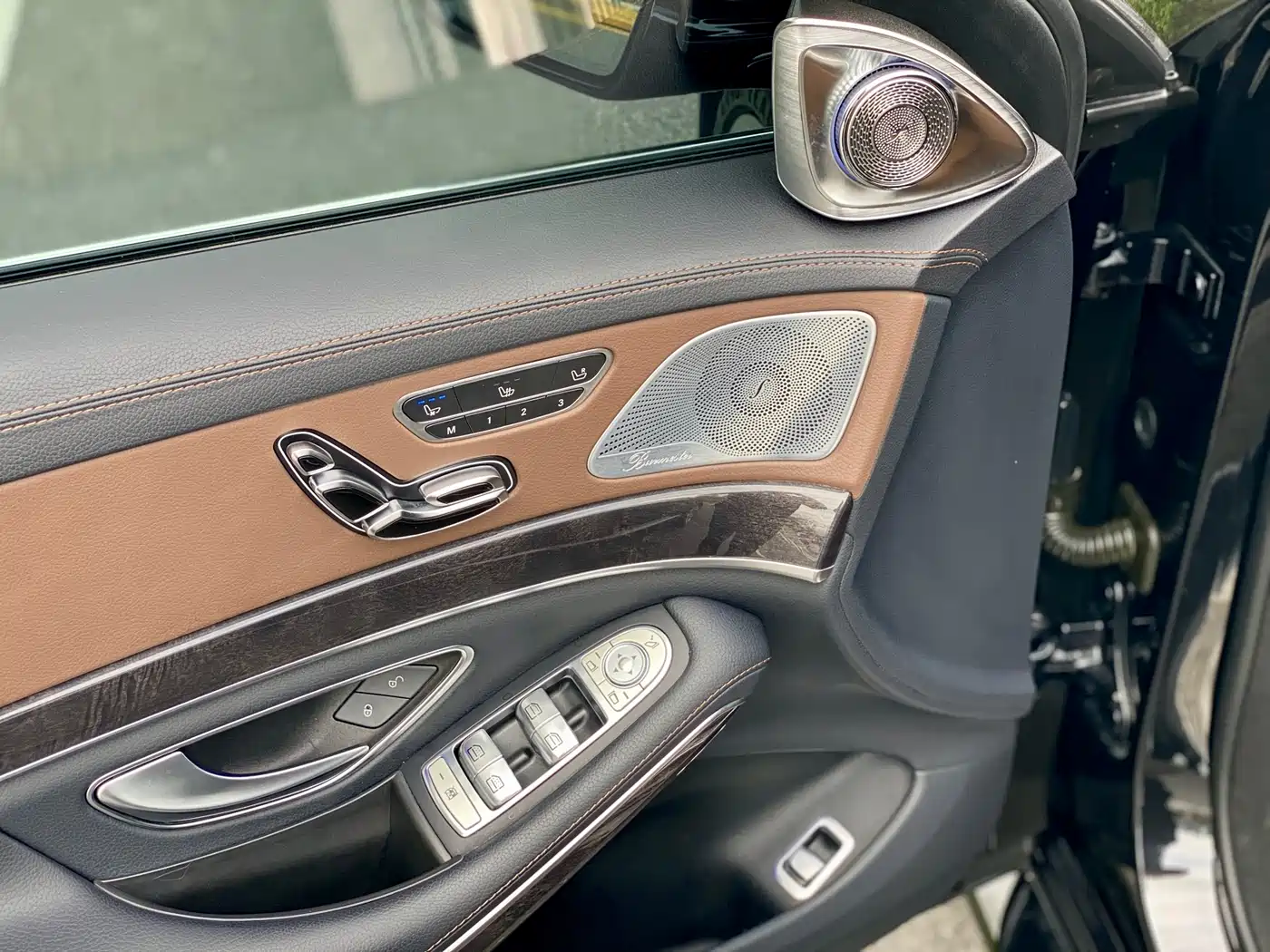 Mercedes-Benz S-Class 2019 S 450 L 4MATIC фото 13