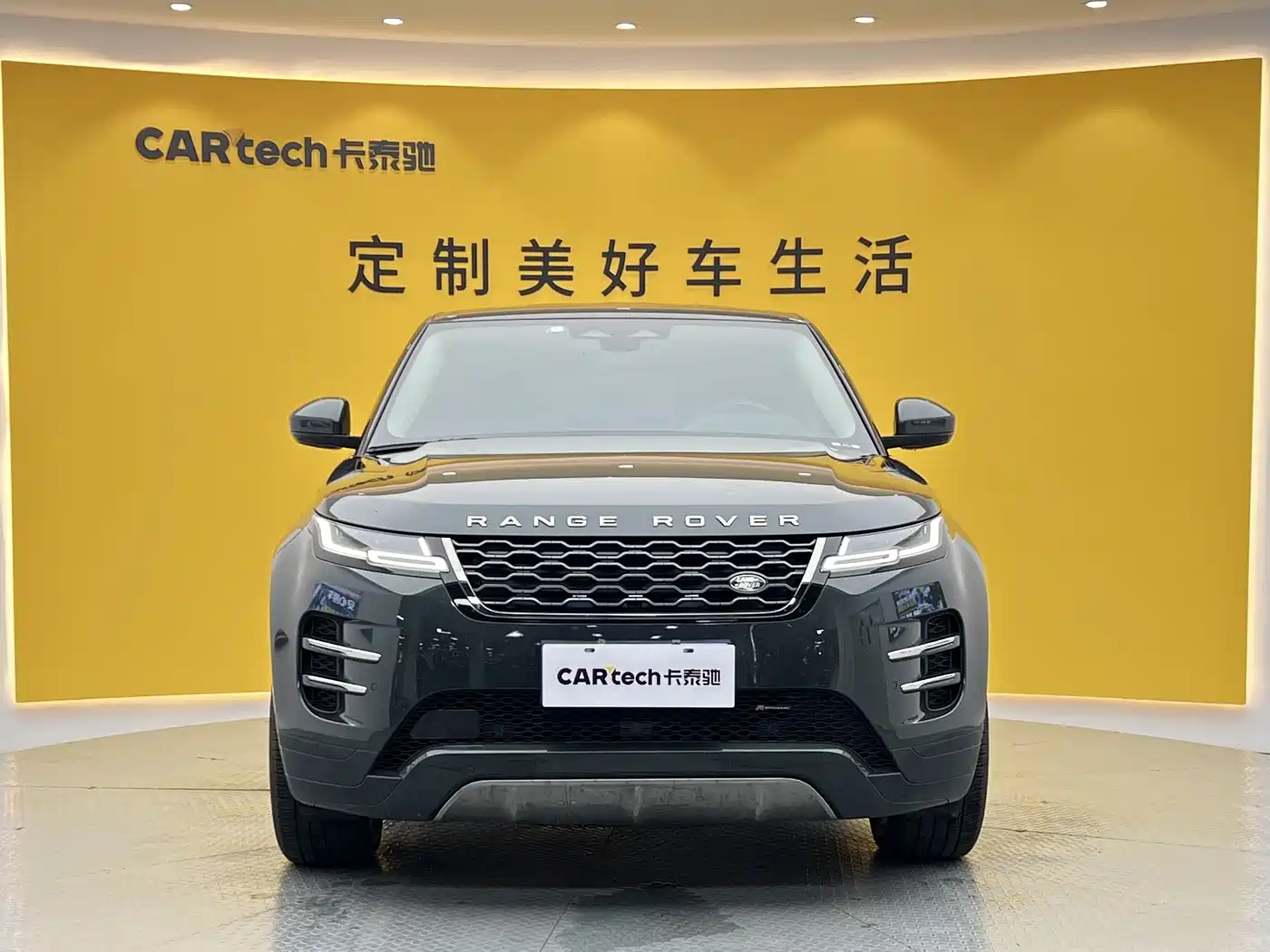 Land Rover Range Rover Evoque 2024 2023 Range Rover Evoque L 249PS Luxury Edition