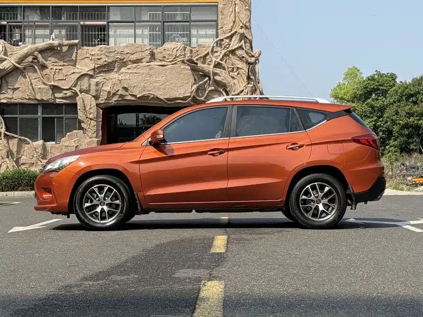 BYD Song 2016 Ultimate Edition 1.5TID Automatic Elite фото 4