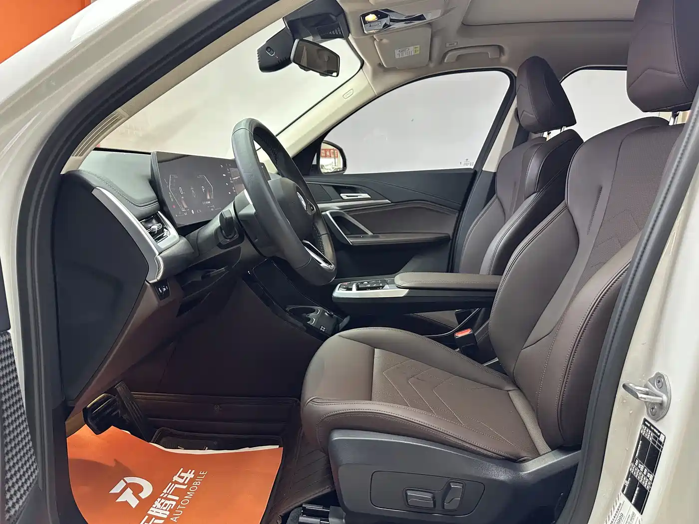 BMW X1 2024 sDrive25Li M Sport Package фото 15